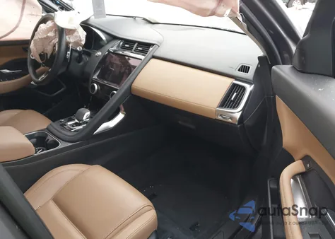 2022 Jaguar E-Pace Se P250 Awd Automatic from USA, damaged, VIN SADFP2FX7N1028888